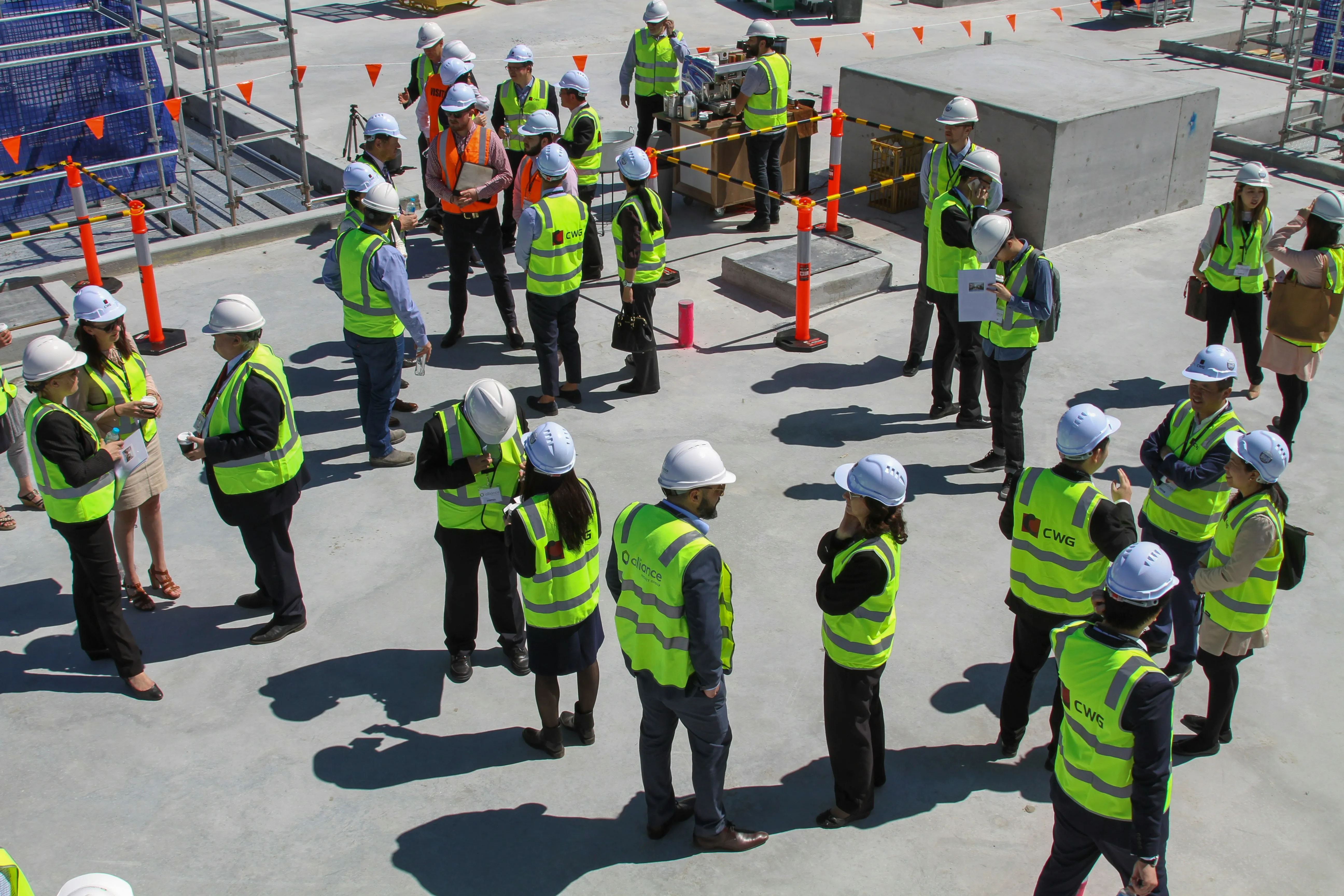 Safety Induction